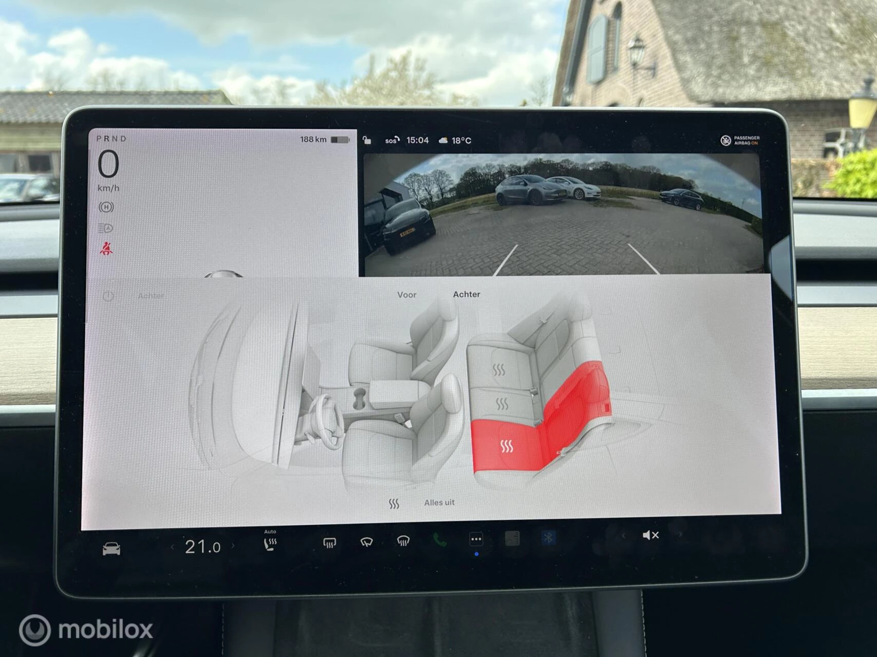 Hoofdafbeelding Tesla Model Y