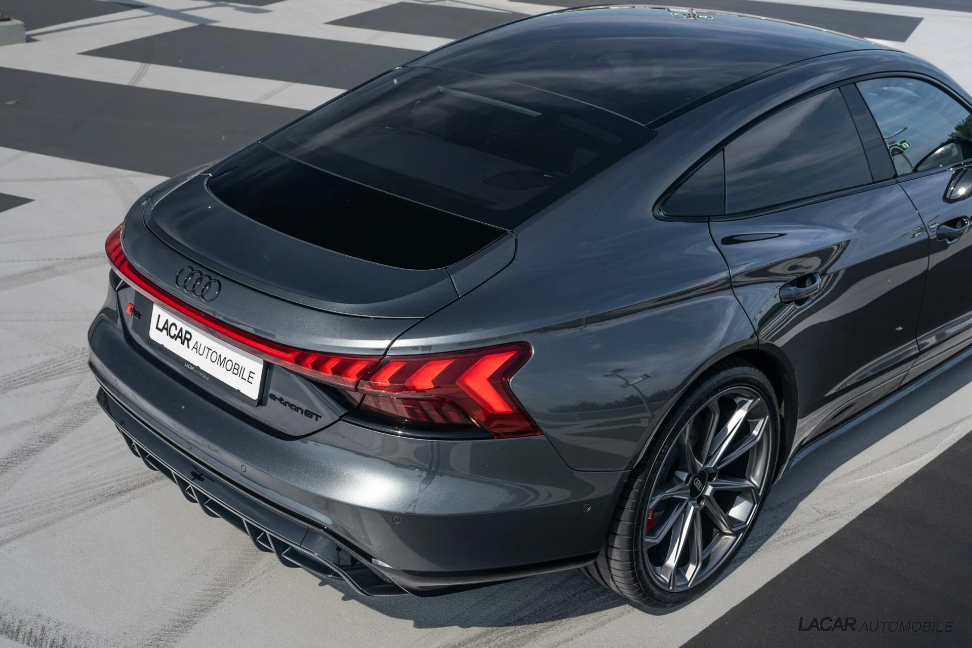 Hoofdafbeelding Audi e-tron GT