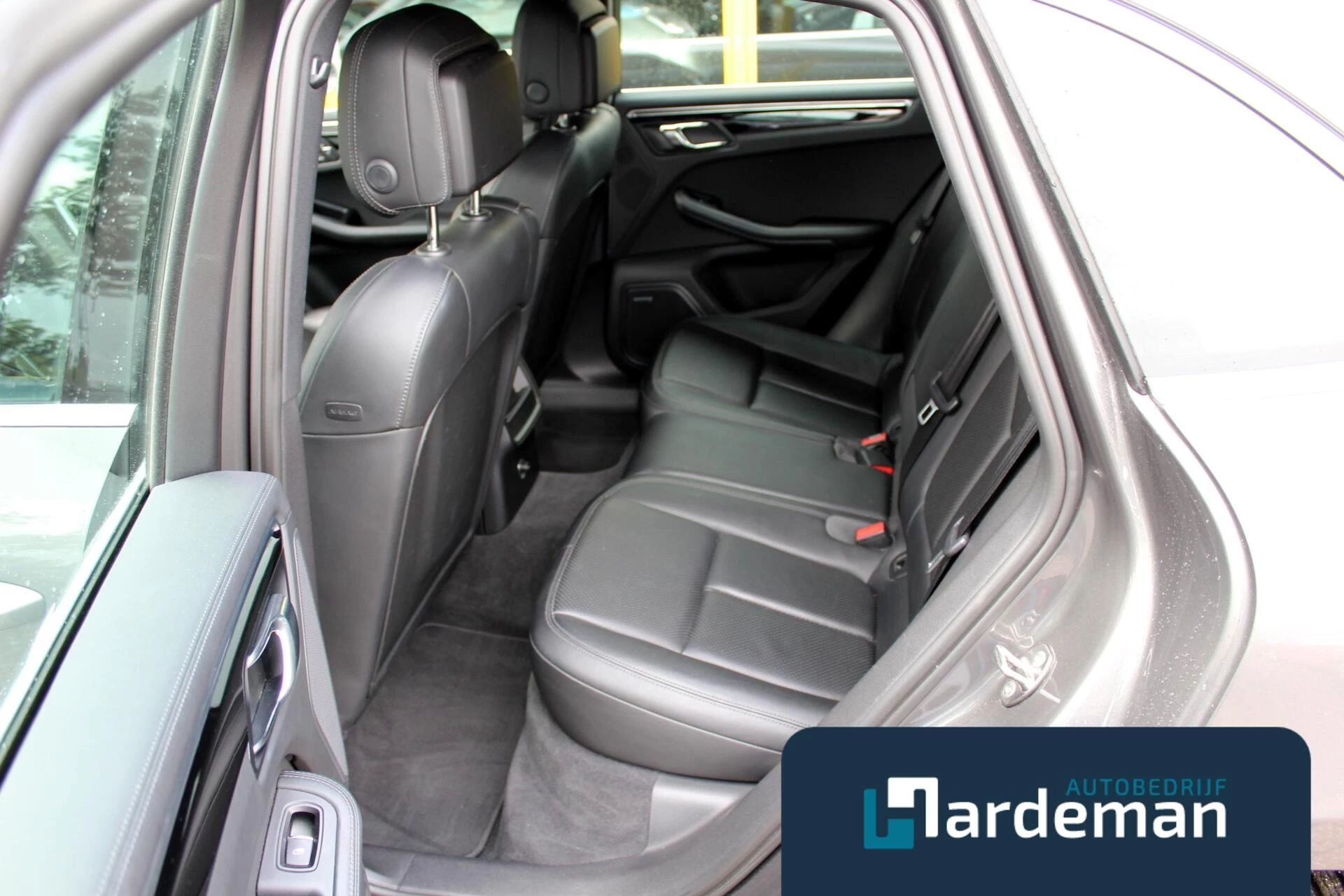 Hoofdafbeelding Porsche Macan