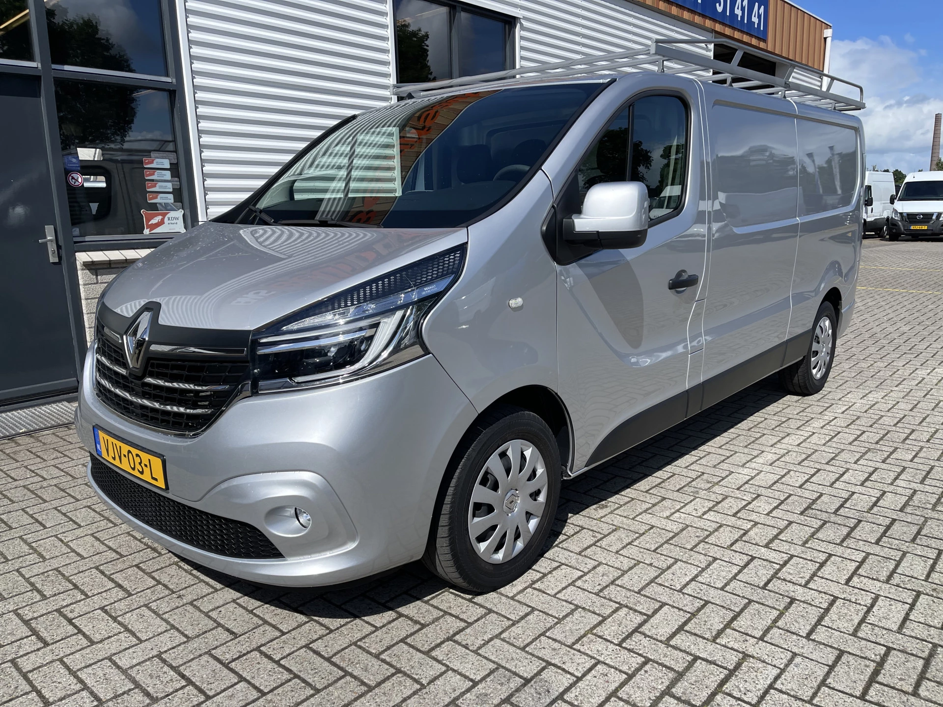 Hoofdafbeelding Renault Trafic