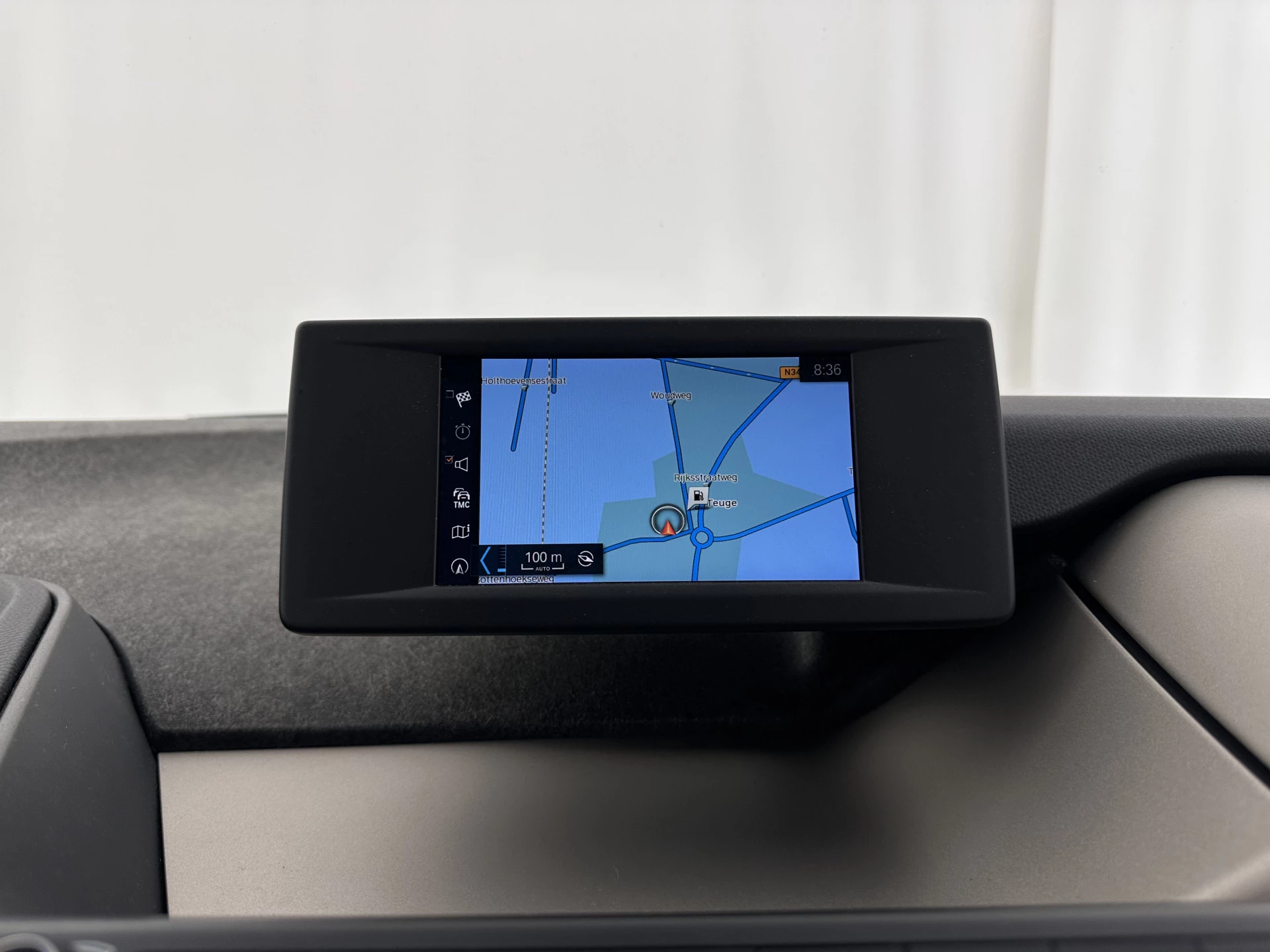 Hoofdafbeelding BMW i3