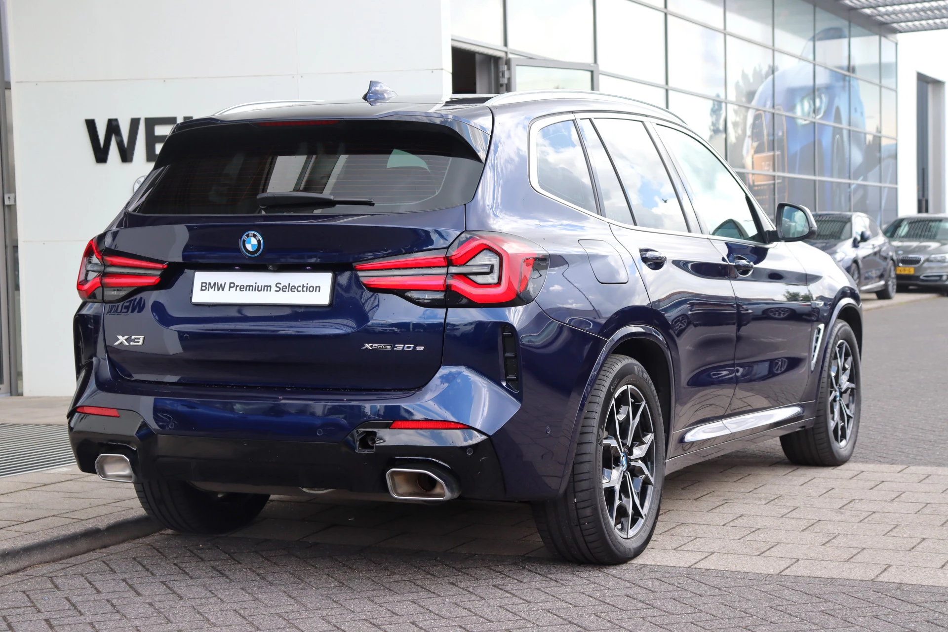 Hoofdafbeelding BMW X3