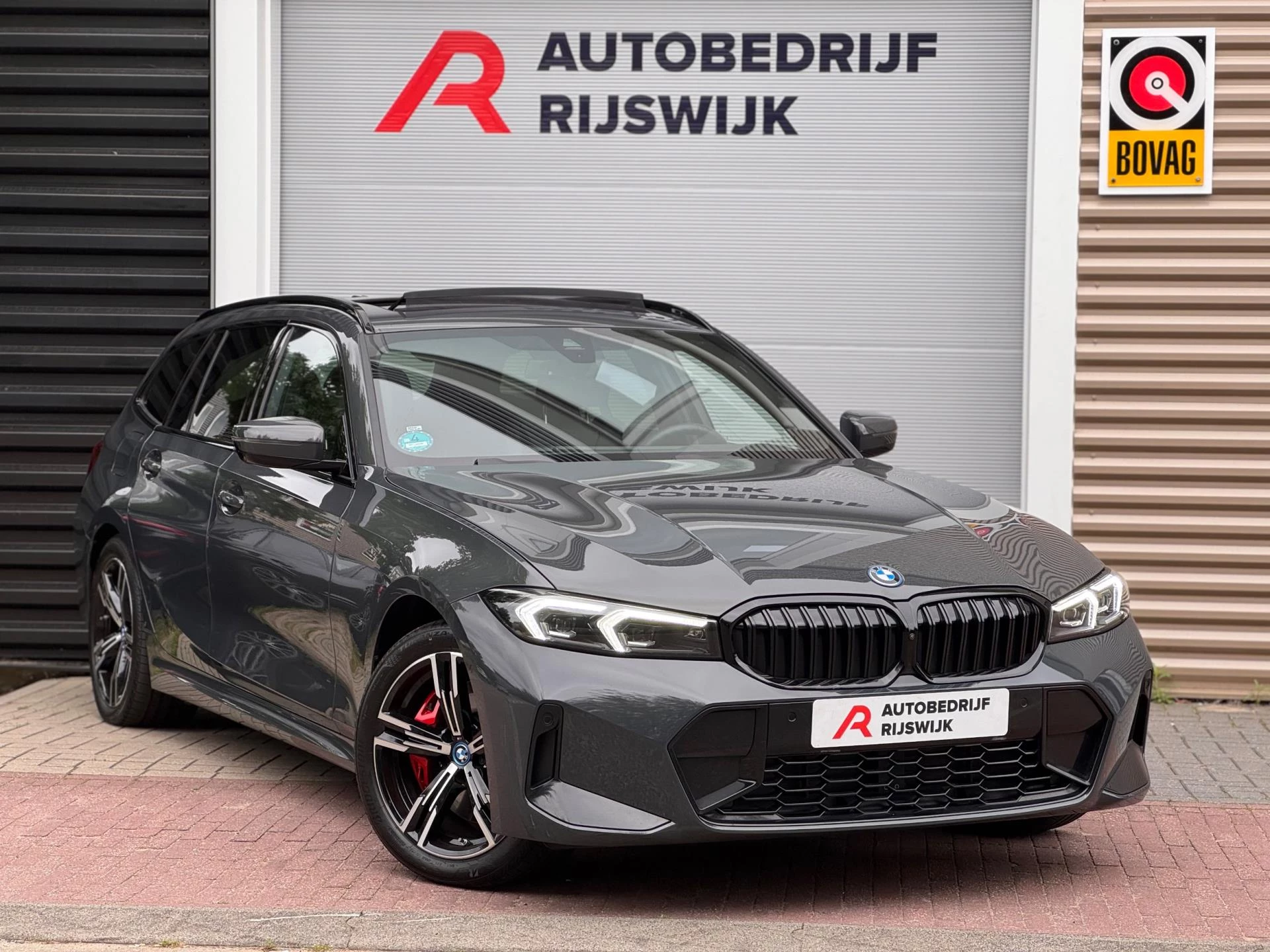 Hoofdafbeelding BMW 3 Serie