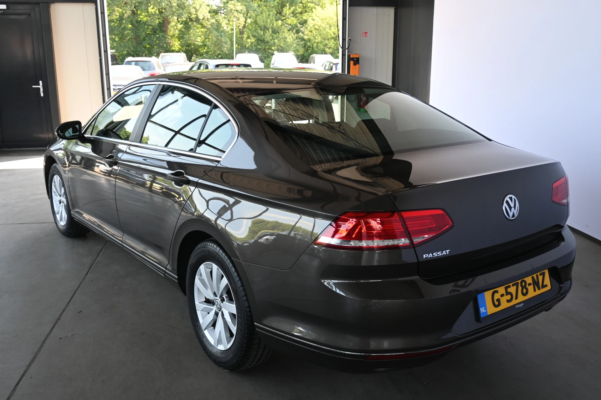 Hoofdafbeelding Volkswagen Passat