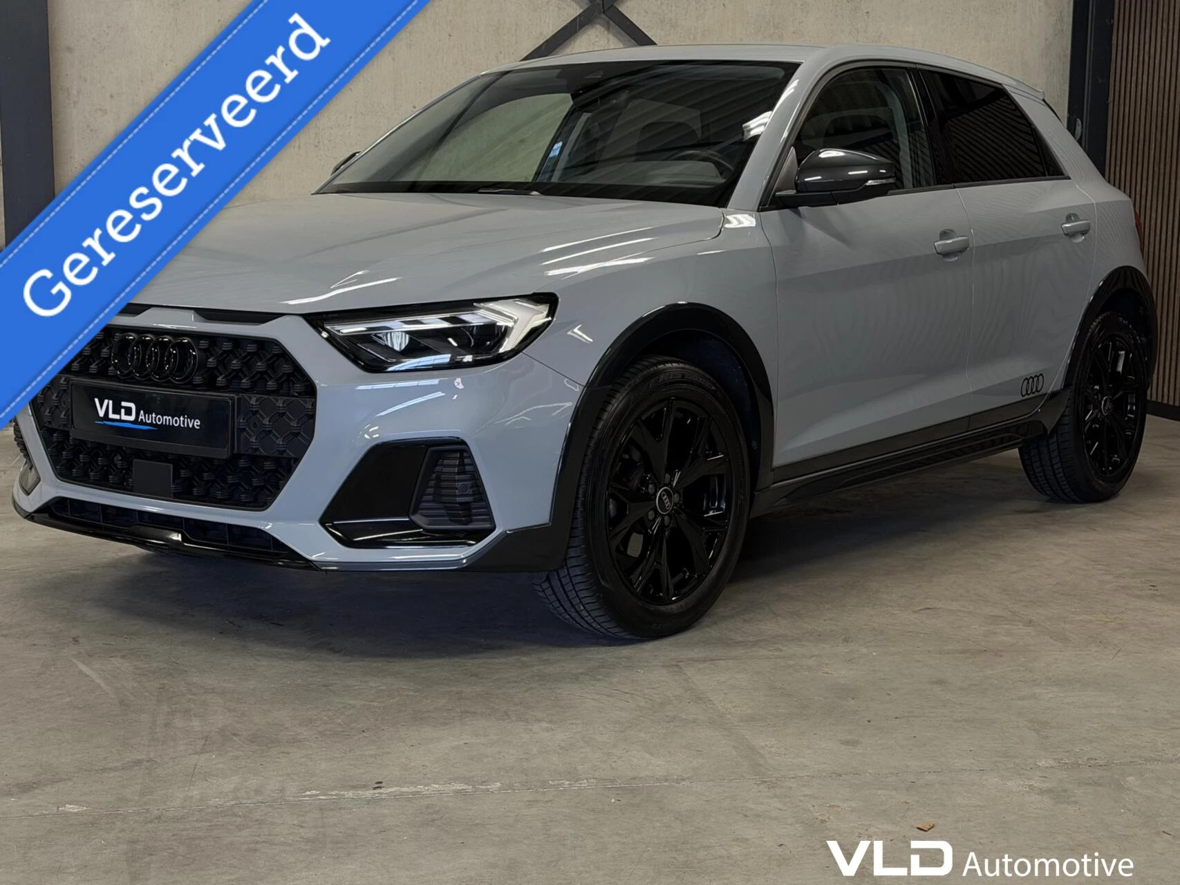 Hoofdafbeelding Audi A1