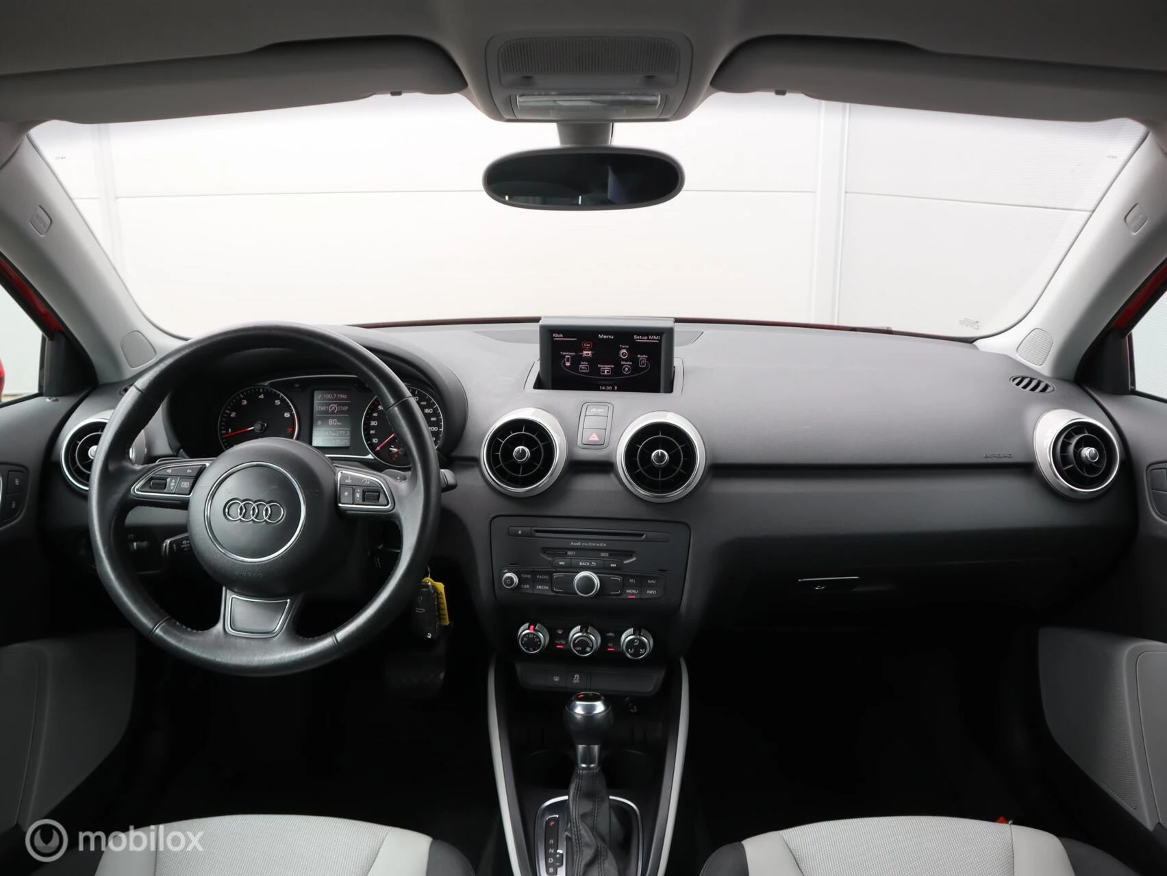 Hoofdafbeelding Audi A1