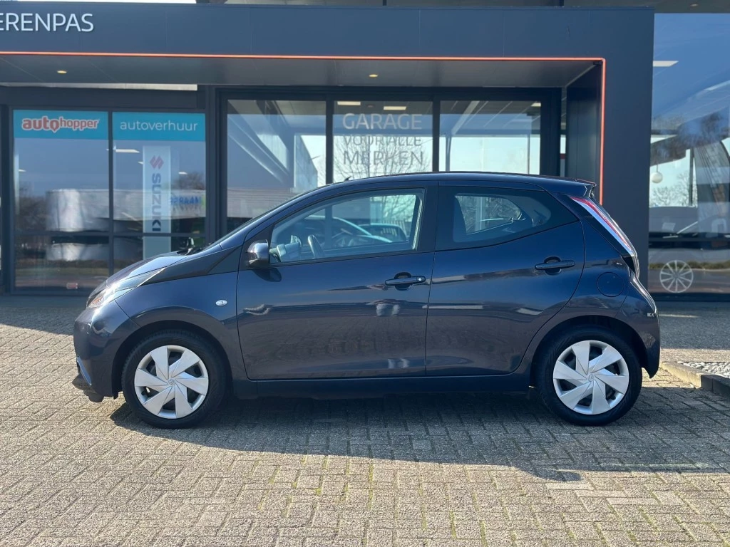 Hoofdafbeelding Toyota Aygo