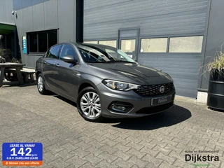 Fiat Tipo 1.4 16V 105 PK Lounge Airco/ Cruise Control/ Afneembare trekhaak!