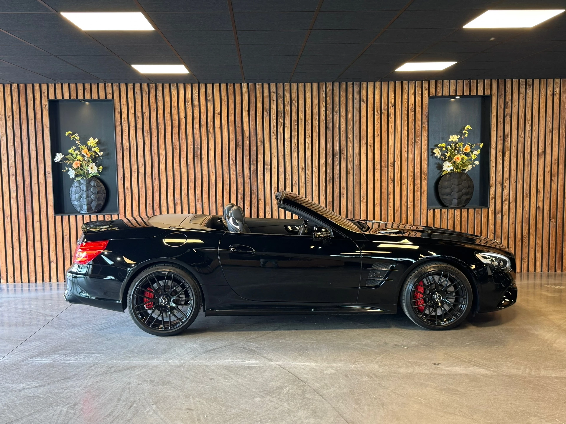 Hoofdafbeelding Mercedes-Benz SL