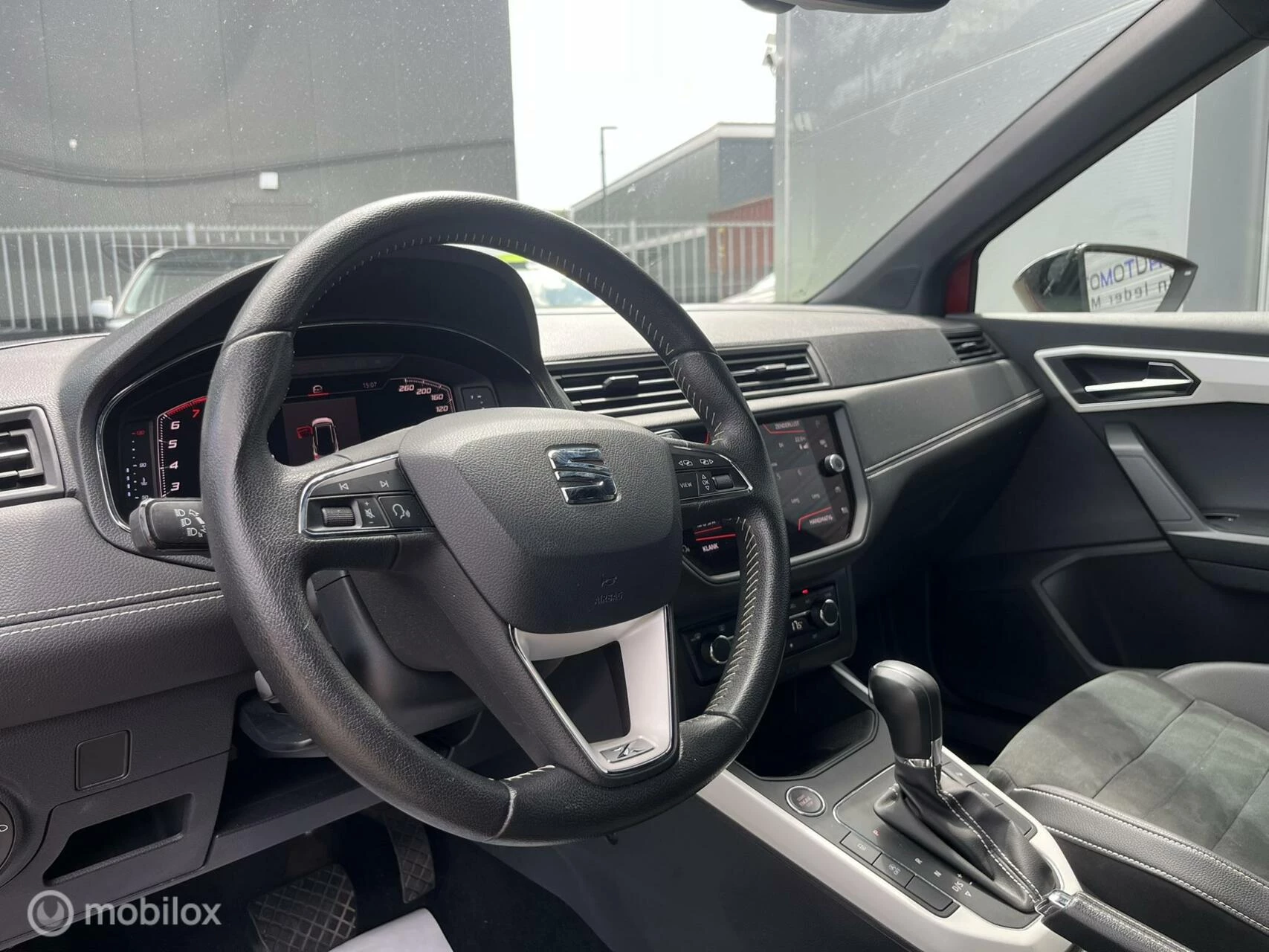 Hoofdafbeelding SEAT Arona