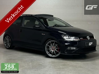 Volkswagen Polo 1.8 TSI GTI JD Stage 3 OZ Racing 18” Pano