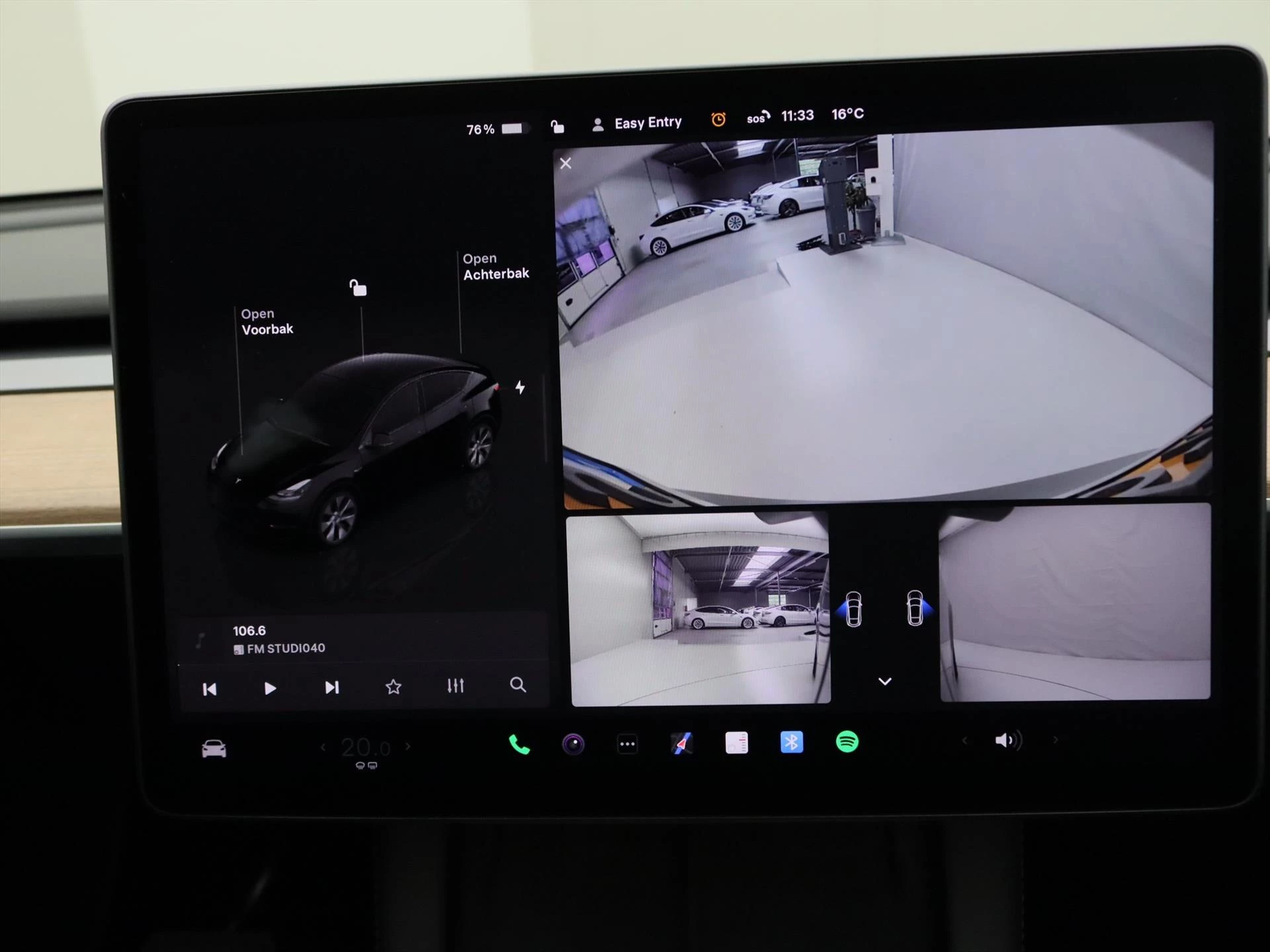 Hoofdafbeelding Tesla Model Y