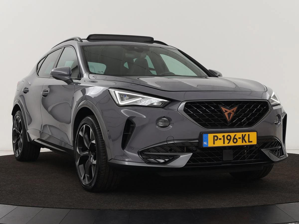 Hoofdafbeelding CUPRA Formentor