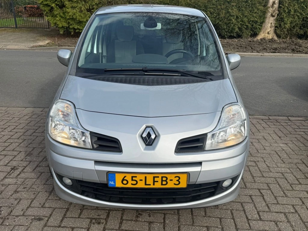 Hoofdafbeelding Renault Modus