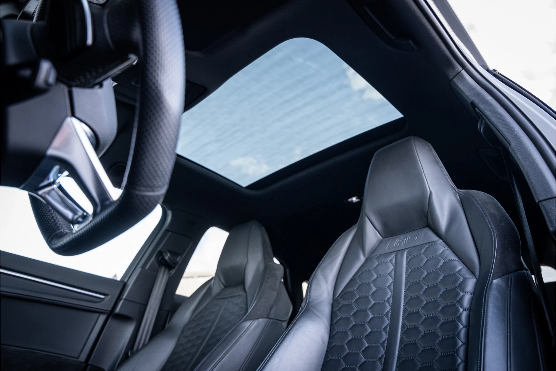 Hoofdafbeelding Audi RSQ3
