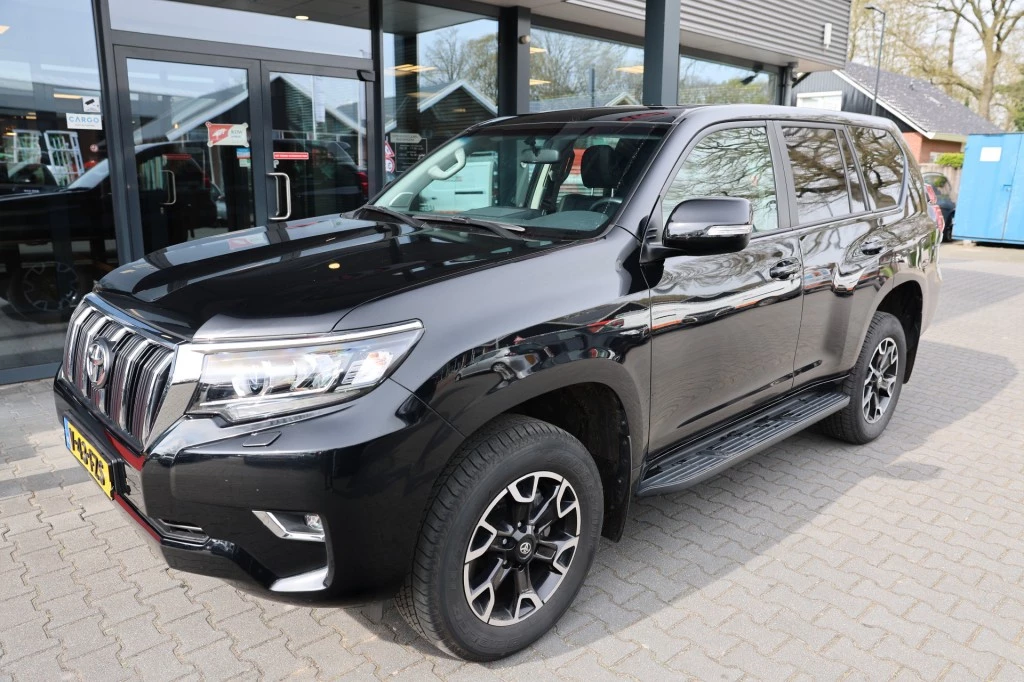 Hoofdafbeelding Toyota Land Cruiser