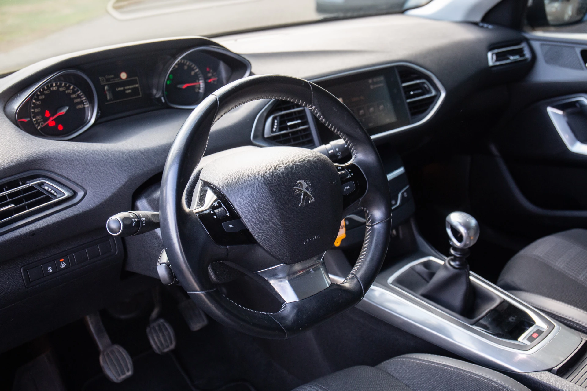 Hoofdafbeelding Peugeot 308