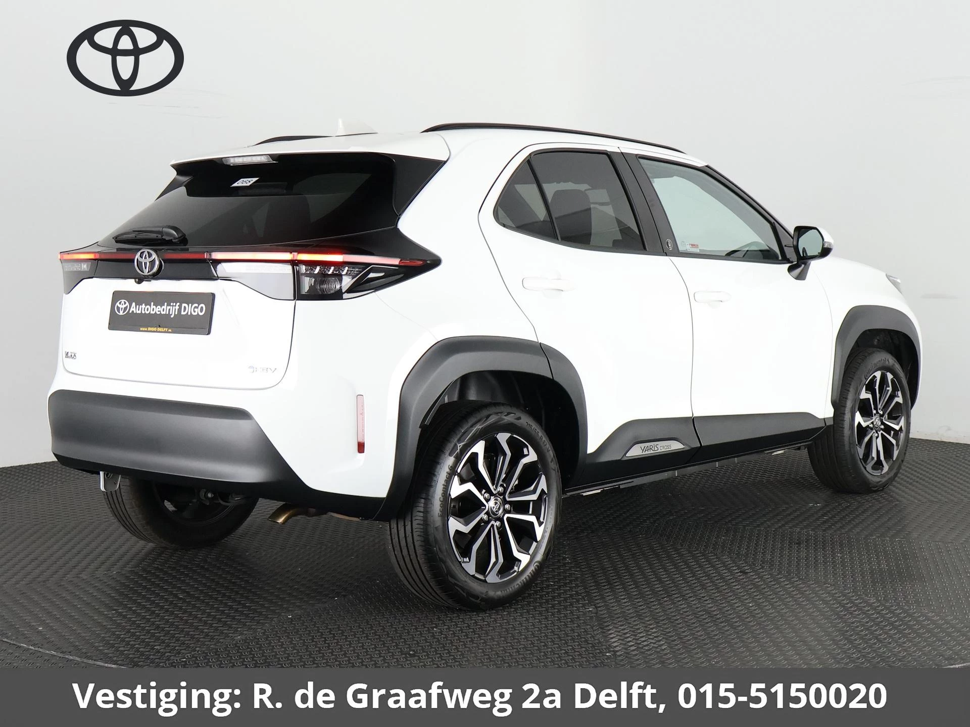 Hoofdafbeelding Toyota Yaris Cross