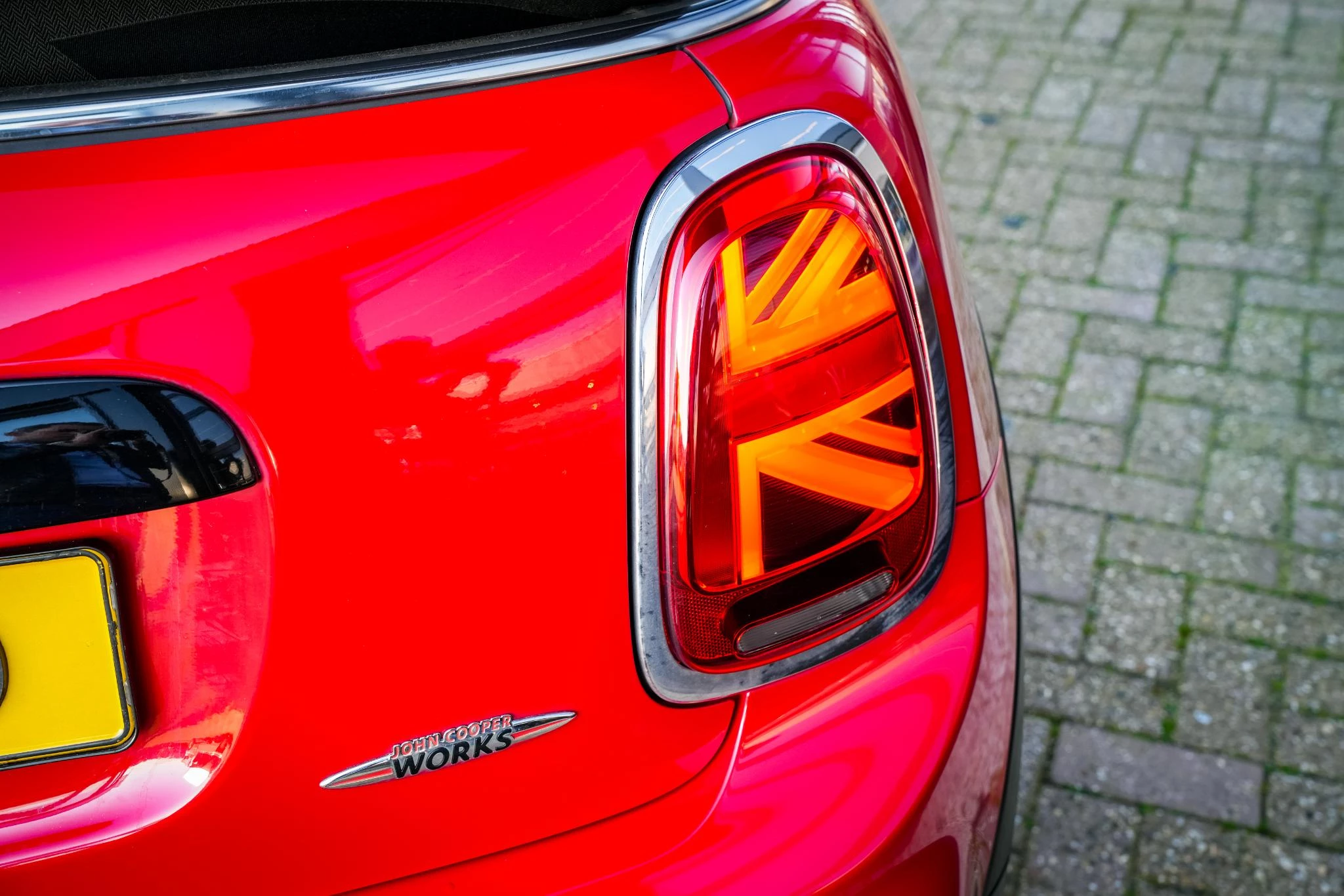 Hoofdafbeelding MINI Cooper Cabrio