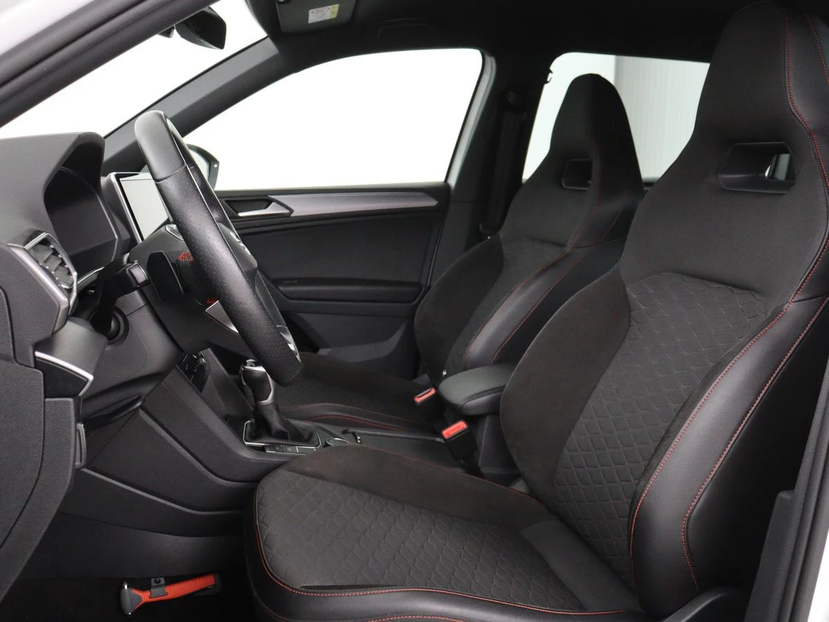 Hoofdafbeelding SEAT Tarraco