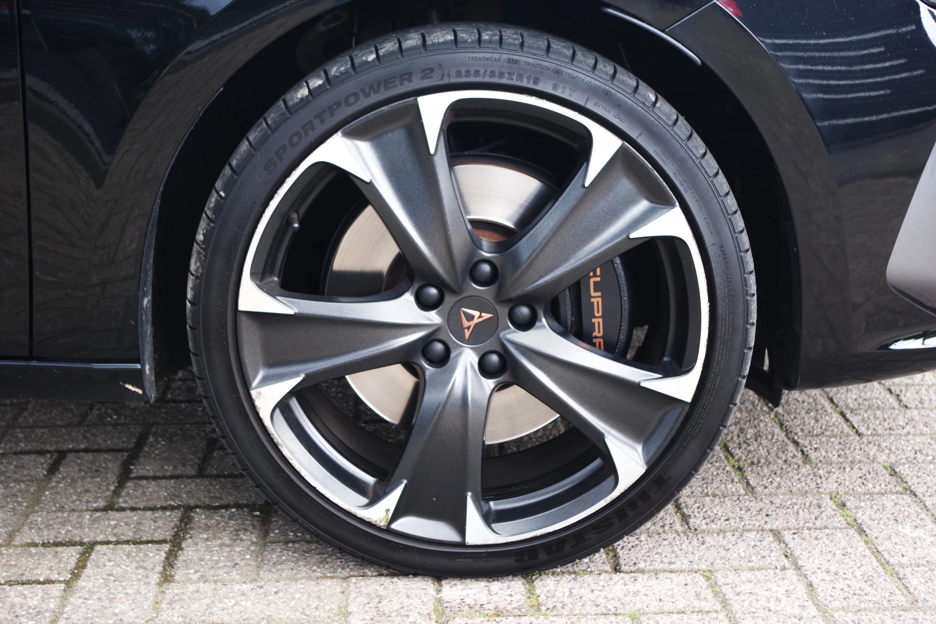 Hoofdafbeelding CUPRA Leon
