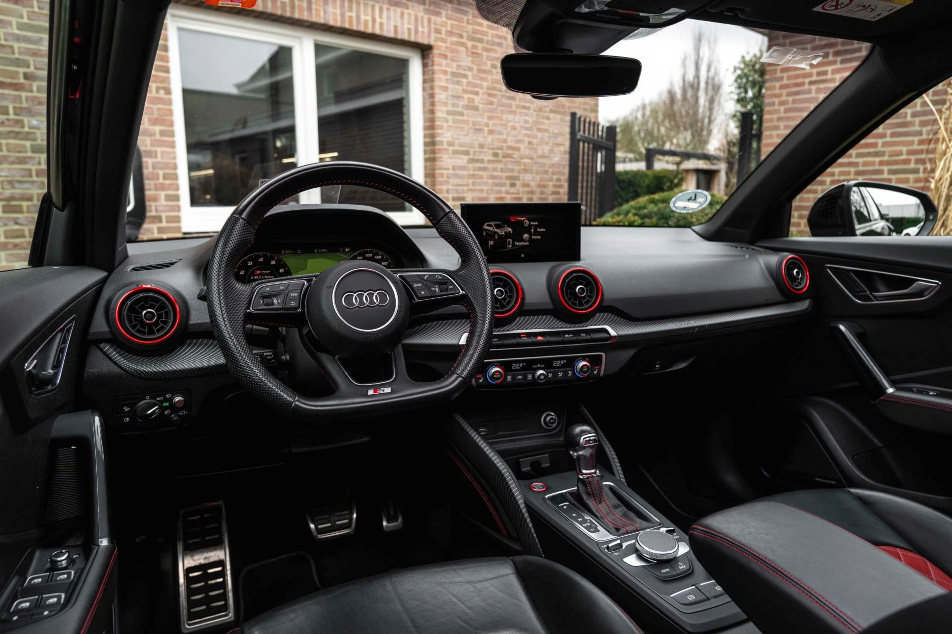 Hoofdafbeelding Audi SQ2