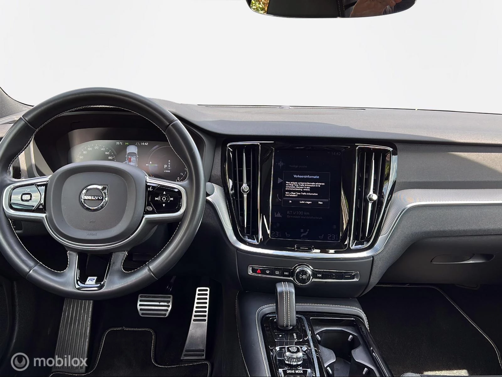 Hoofdafbeelding Volvo S60