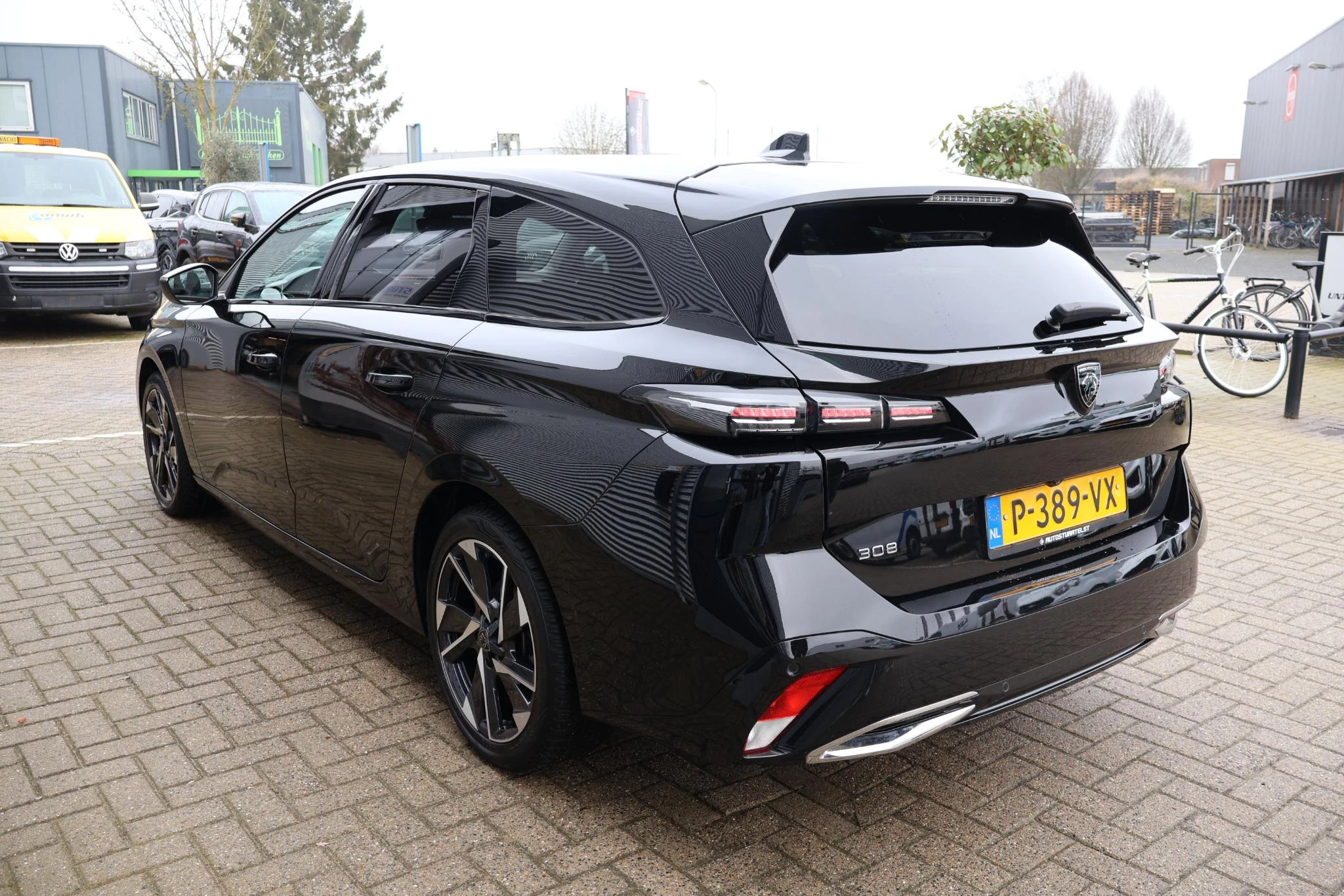 Hoofdafbeelding Peugeot 308