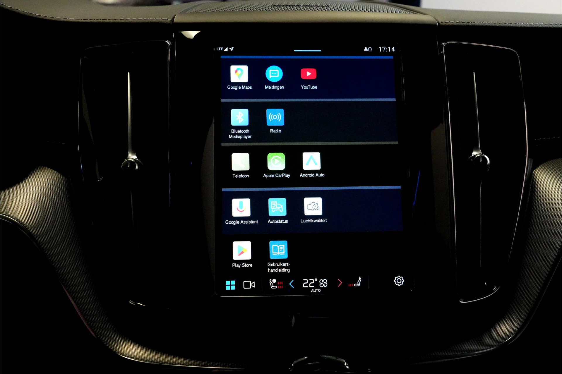 Hoofdafbeelding Volvo XC60