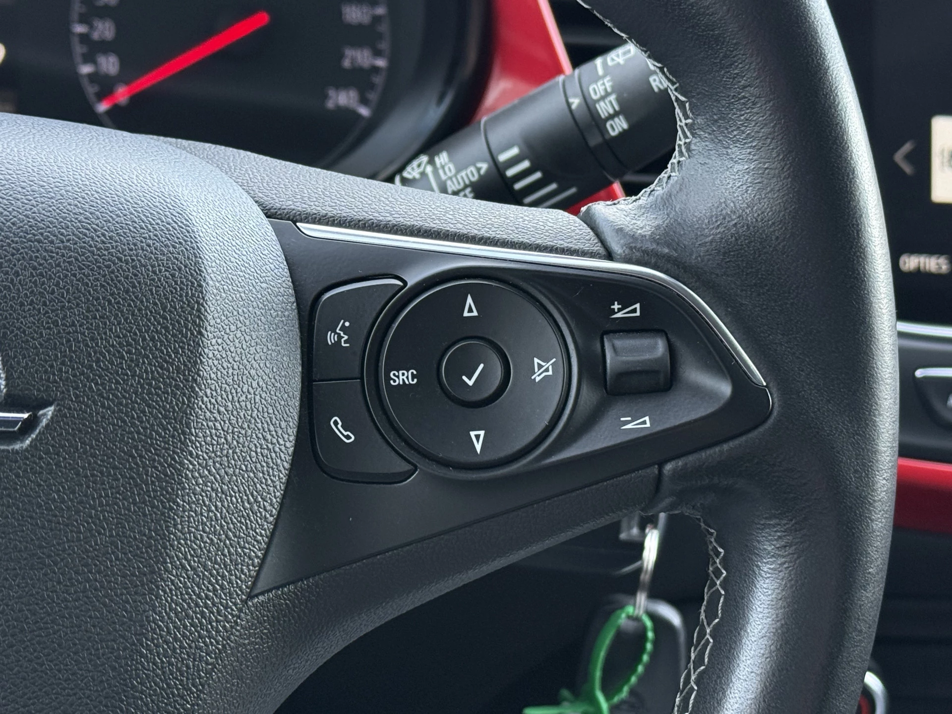 Hoofdafbeelding Opel Crossland