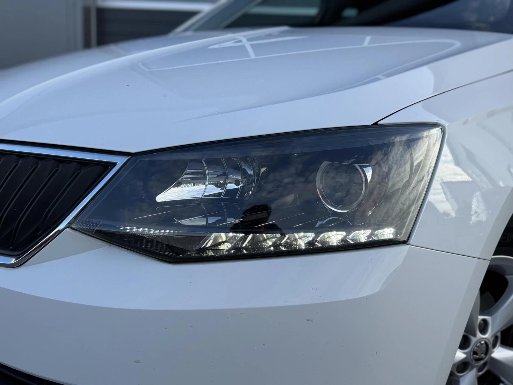 Hoofdafbeelding Škoda Fabia