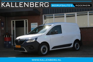 Renault Kangoo 1.5 Blue dCi 95PK Luxe L1 / Camera / 3 zits / Multi stuur
