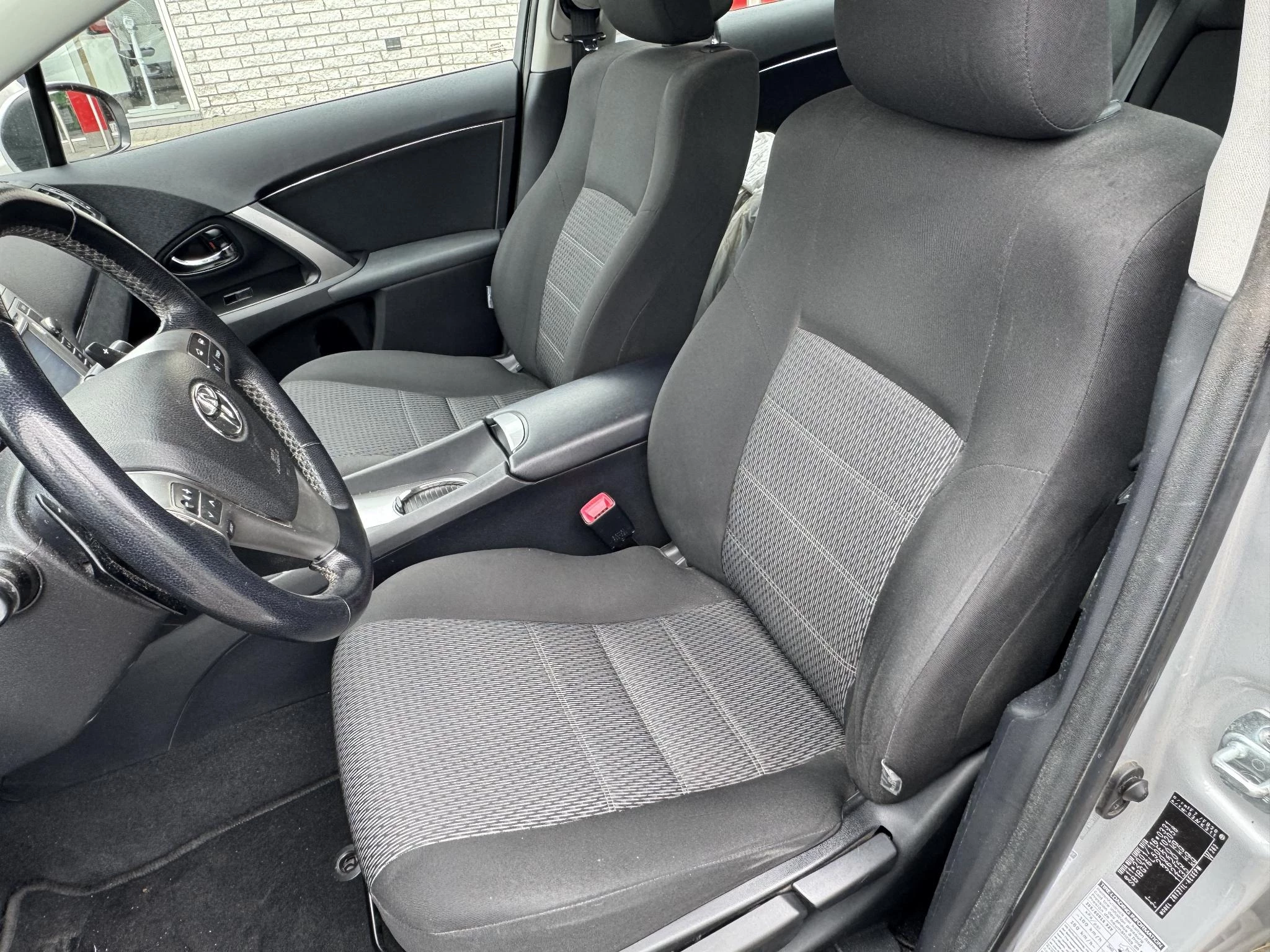Hoofdafbeelding Toyota Avensis