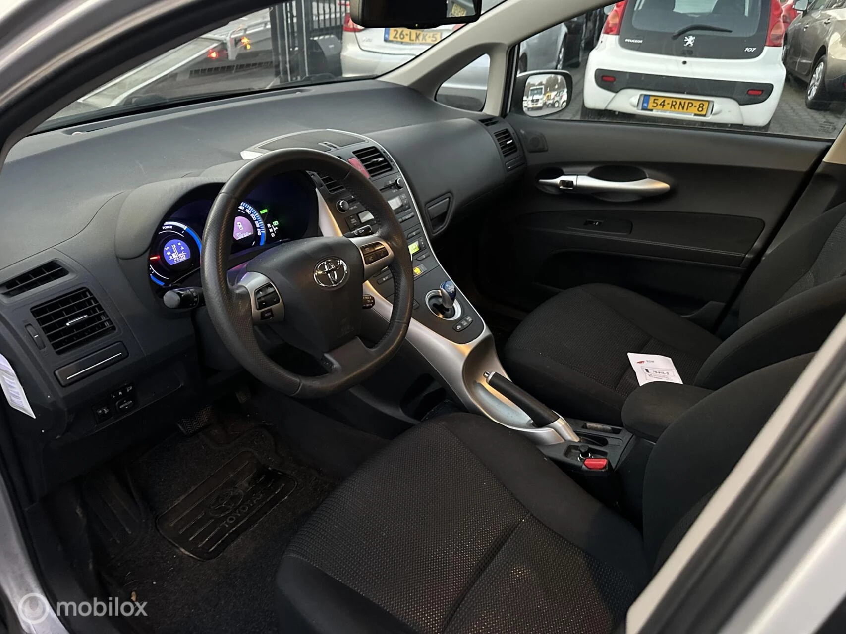 Hoofdafbeelding Toyota Auris