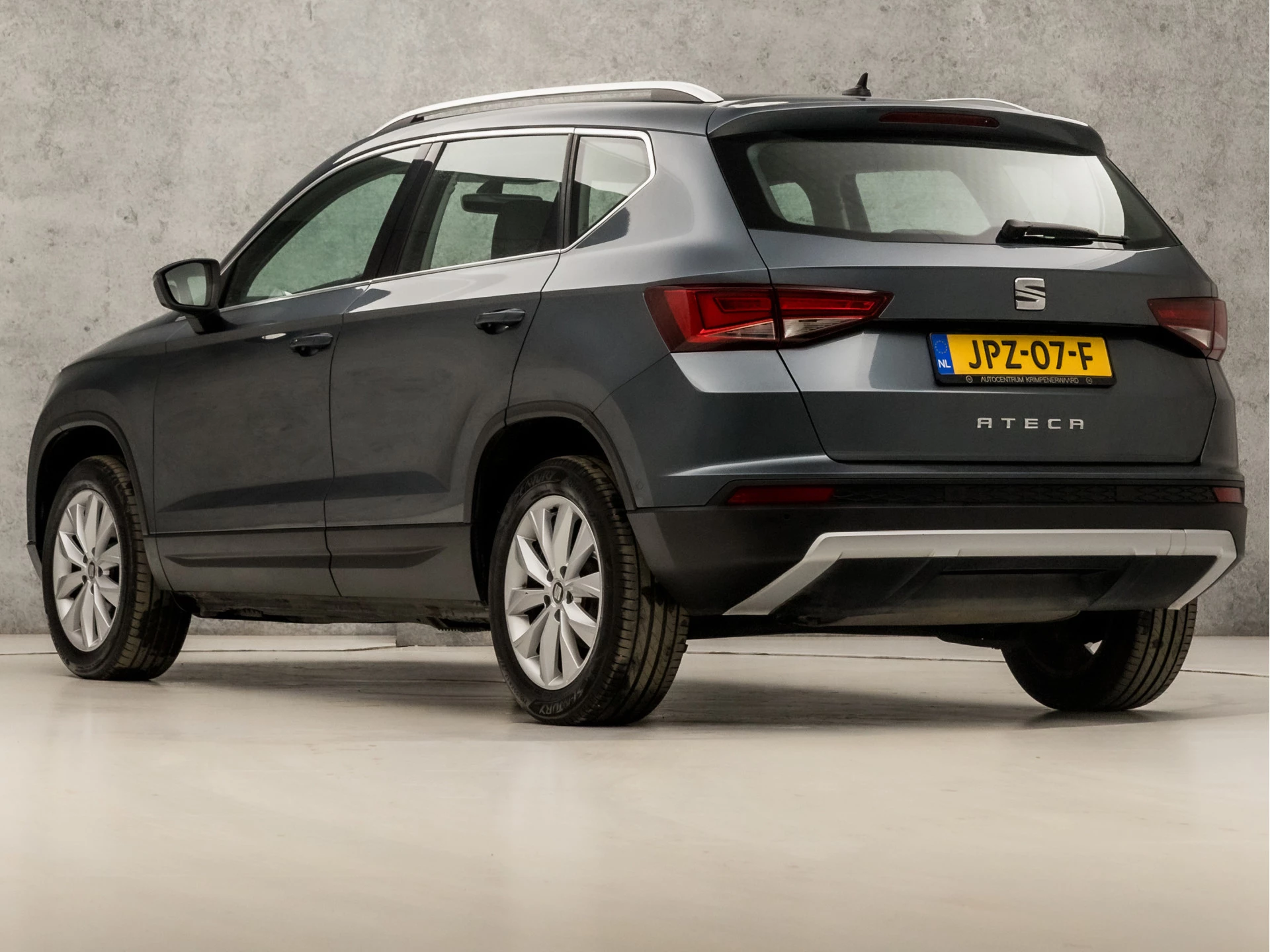 Hoofdafbeelding SEAT Ateca