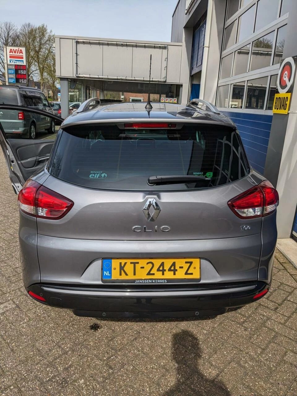 Hoofdafbeelding Renault Clio