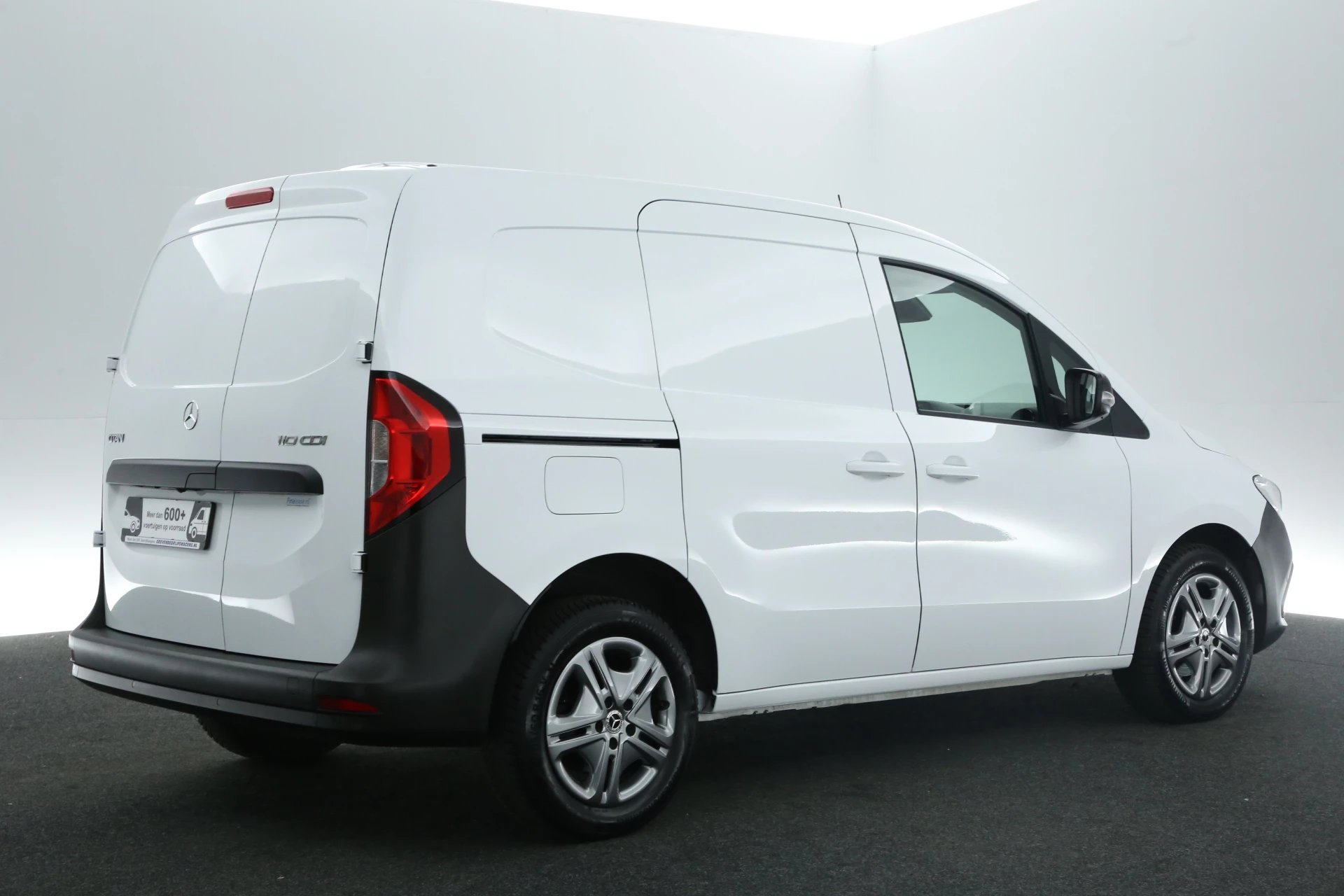 Hoofdafbeelding Mercedes-Benz Citan