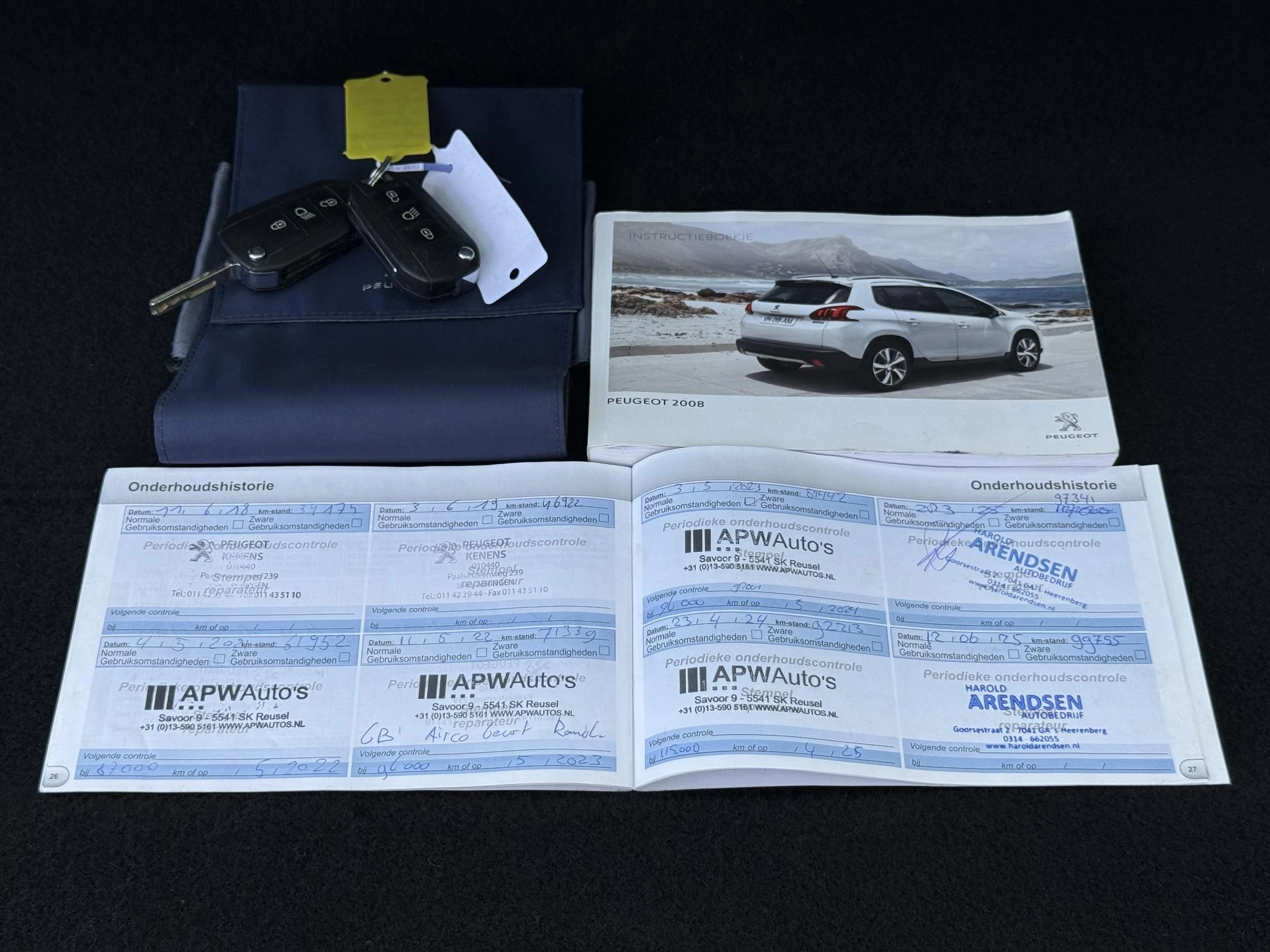 Hoofdafbeelding Peugeot 2008