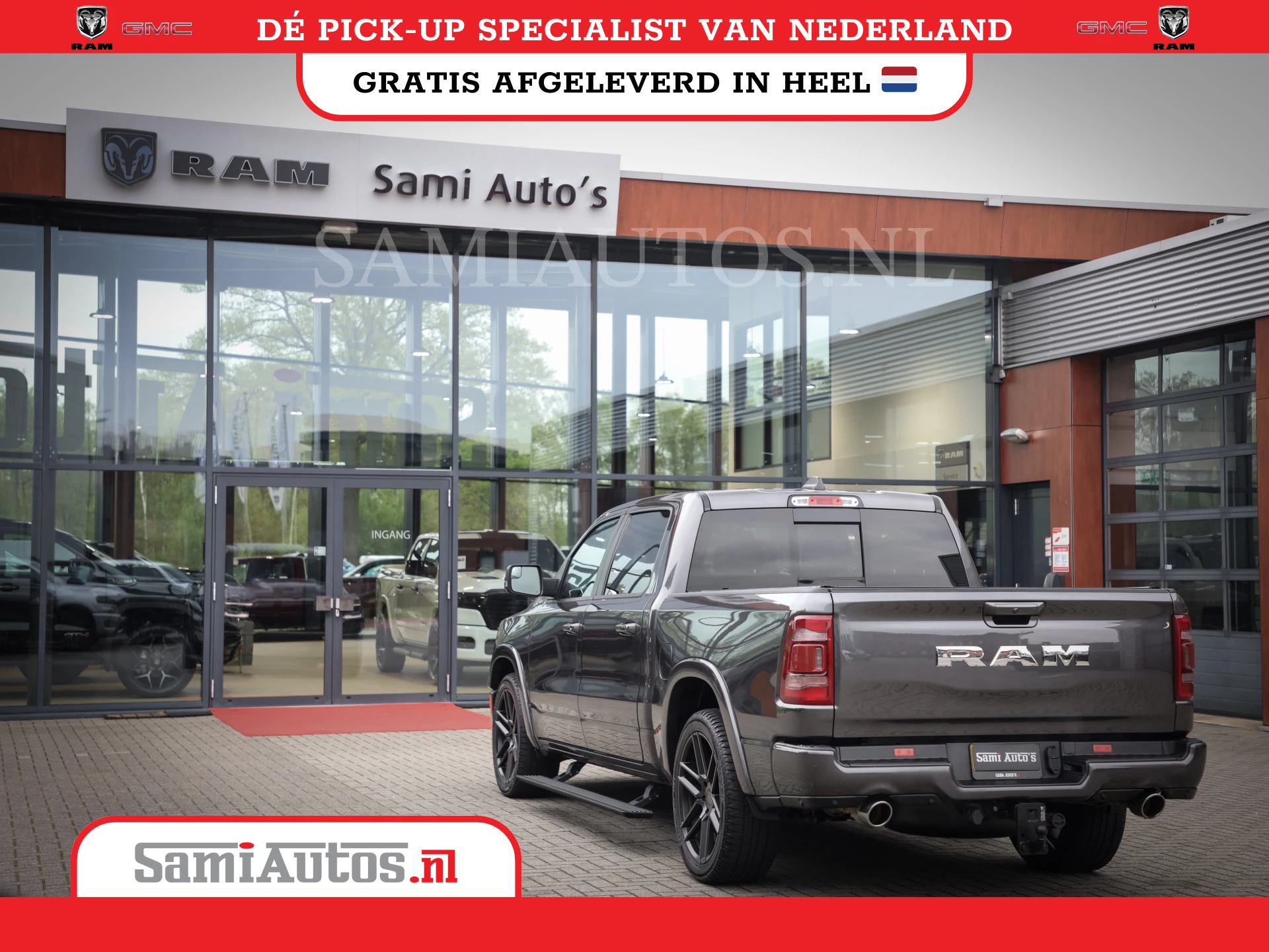 Hoofdafbeelding Dodge Ram 1500