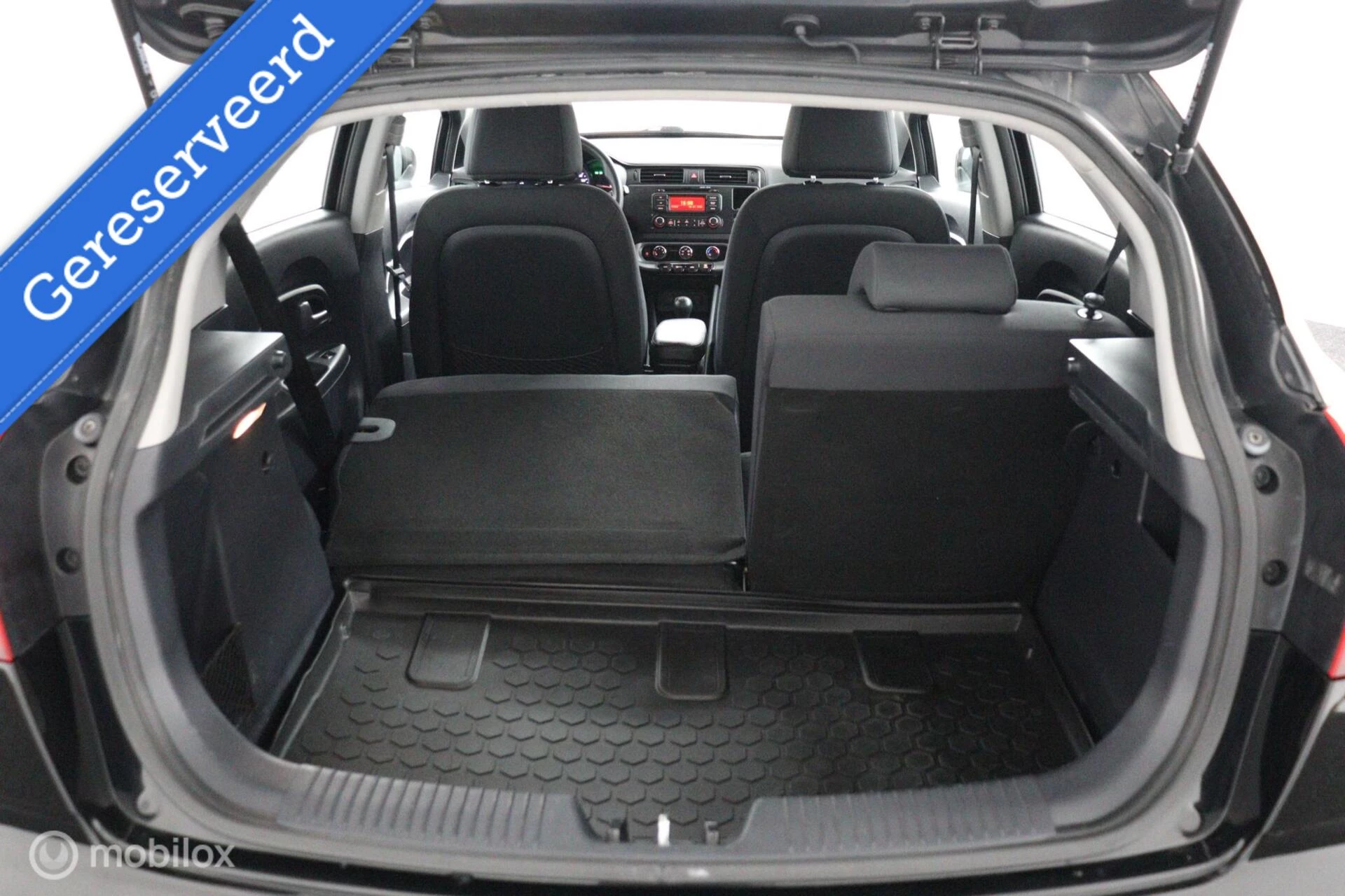 Hoofdafbeelding Kia Rio