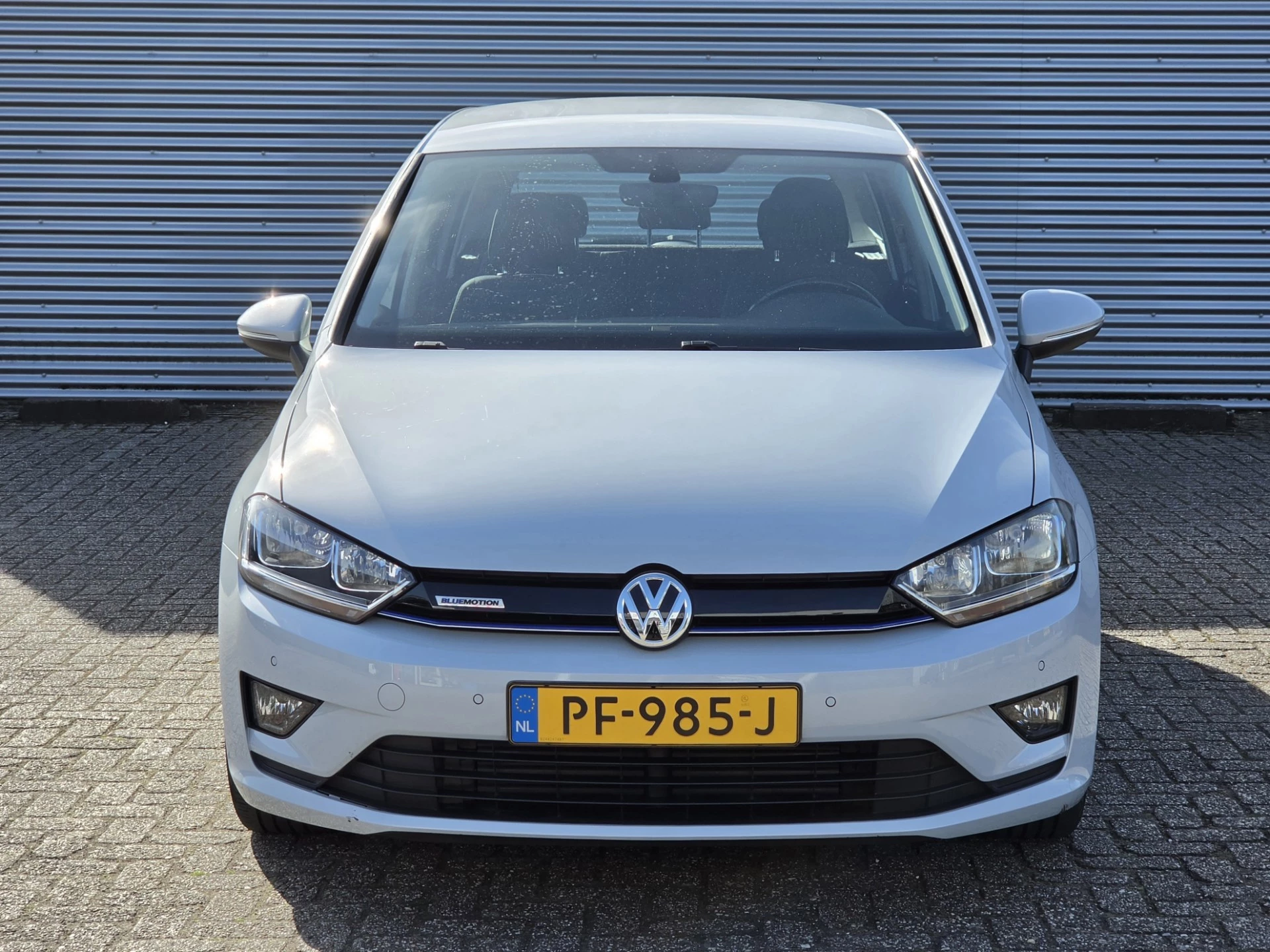 Hoofdafbeelding Volkswagen Golf Sportsvan
