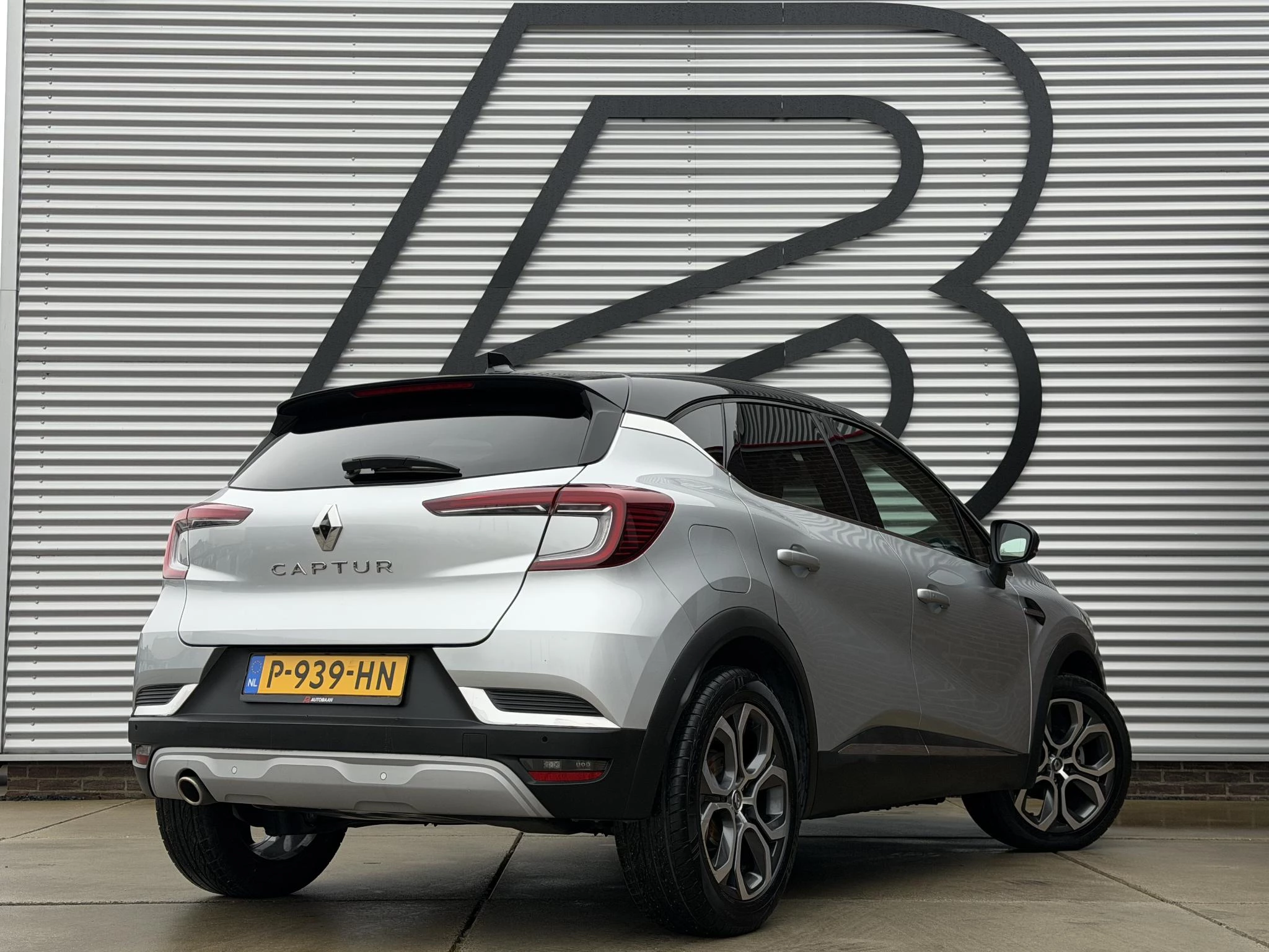 Hoofdafbeelding Renault Captur