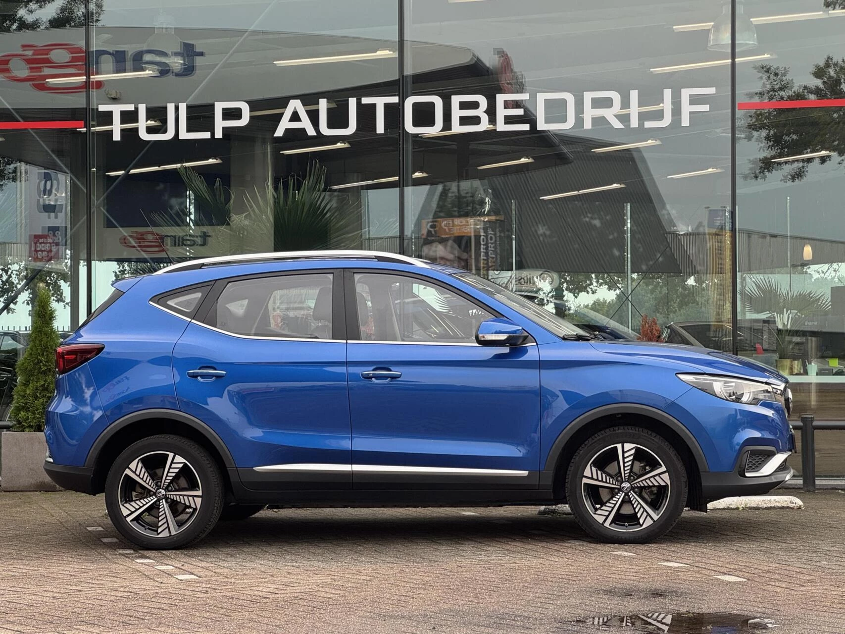Hoofdafbeelding MG ZS EV