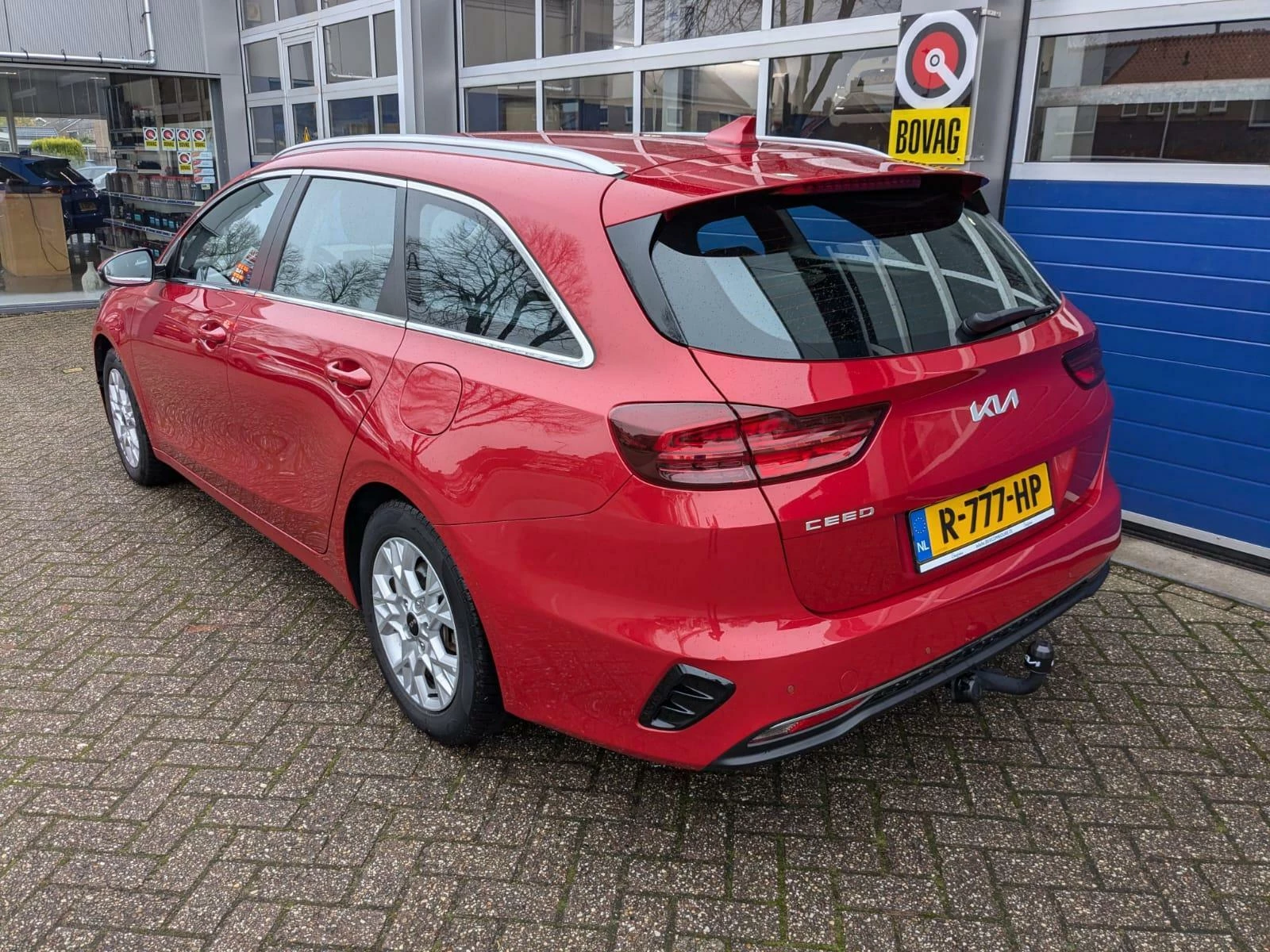 Hoofdafbeelding Kia Ceed Sportswagon