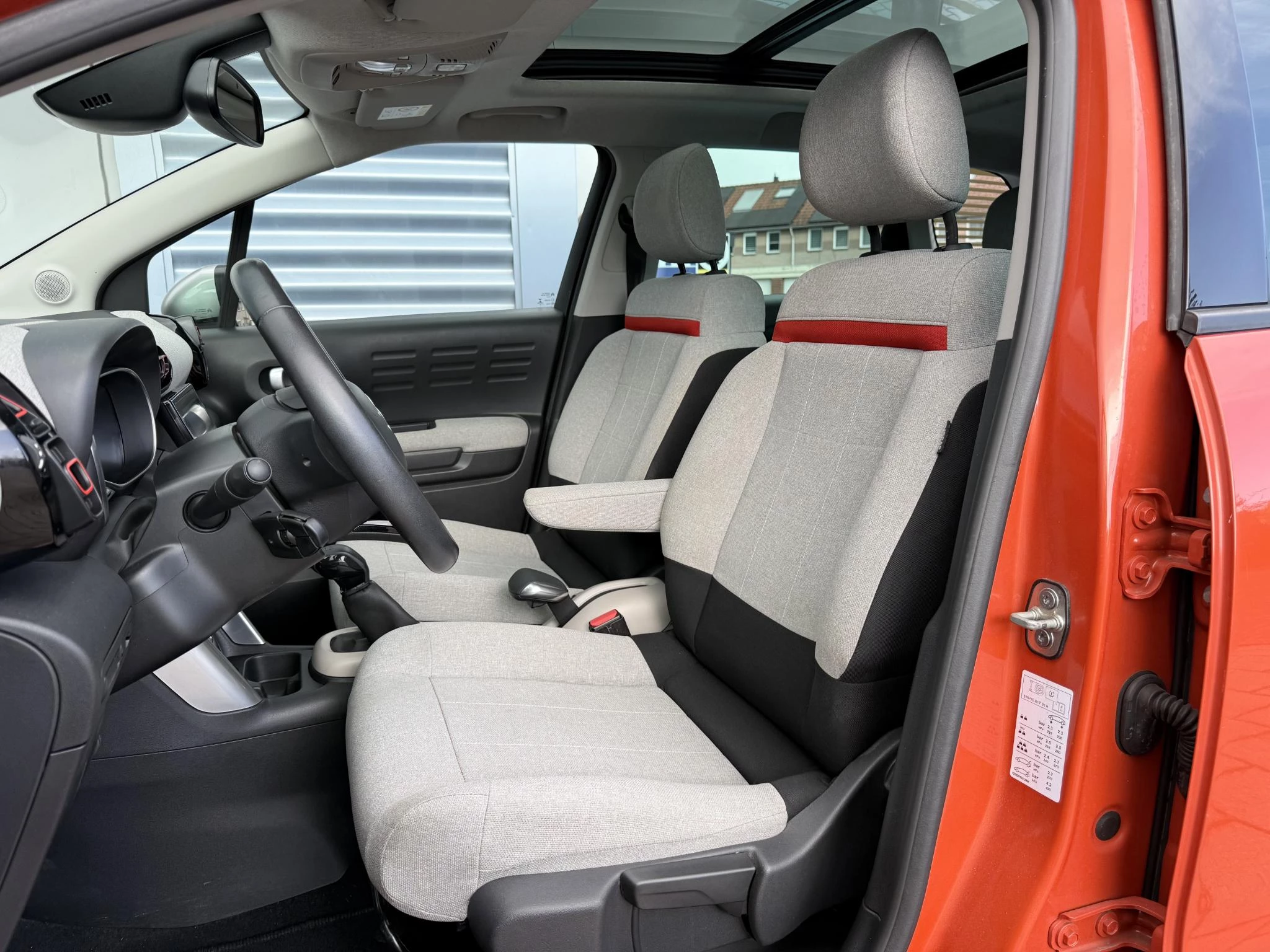 Hoofdafbeelding Citroën C3 Aircross