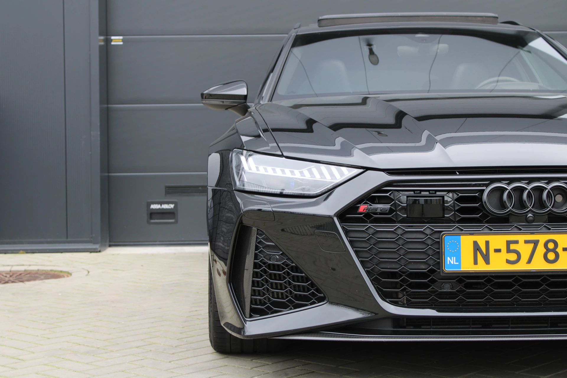 Hoofdafbeelding Audi RS6