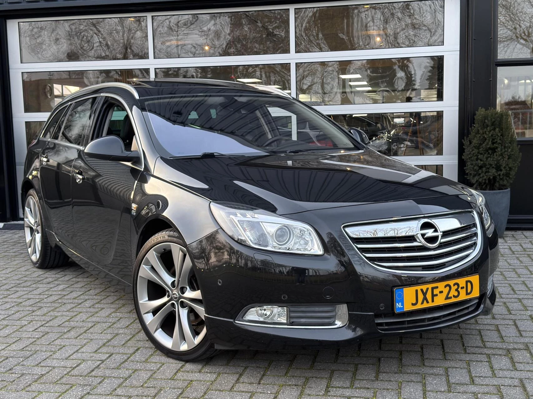 Hoofdafbeelding Opel Insignia