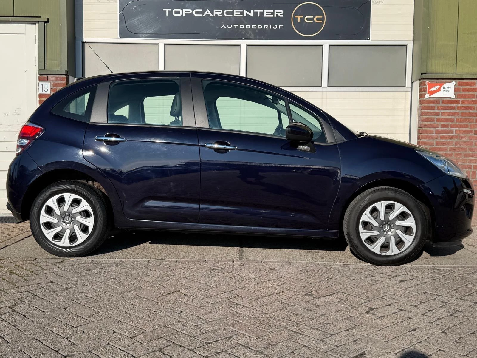Hoofdafbeelding Citroën C3