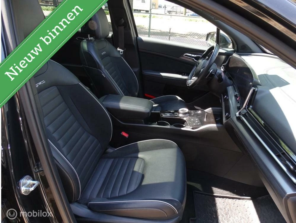 Hoofdafbeelding Kia Sportage