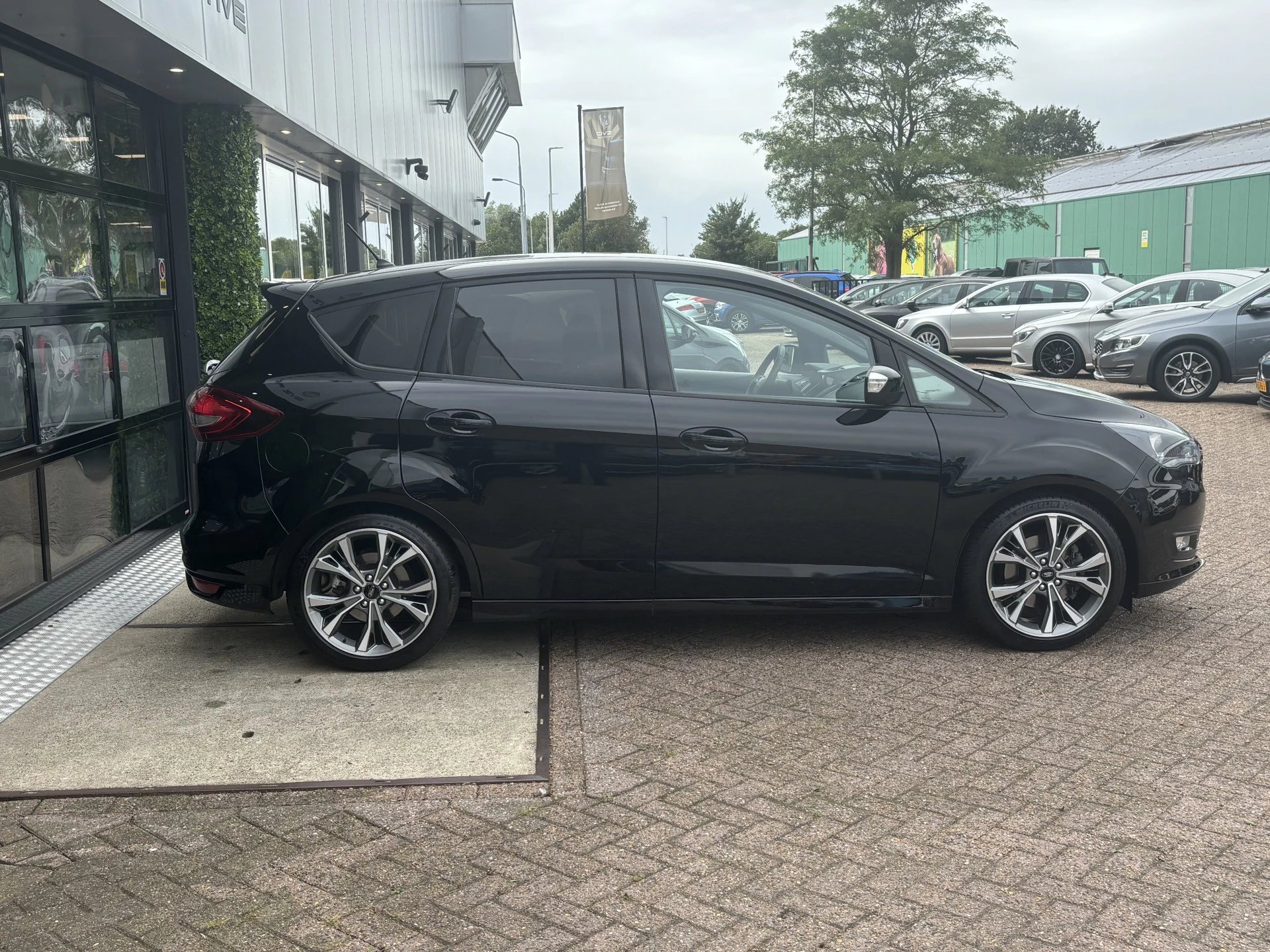 Hoofdafbeelding Ford C-MAX